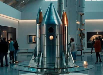 День Космонавтики в Верхней Пышме. Автобусный тур.