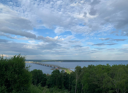 Ульяновск - родина великих людей. Тур из Челябинска.