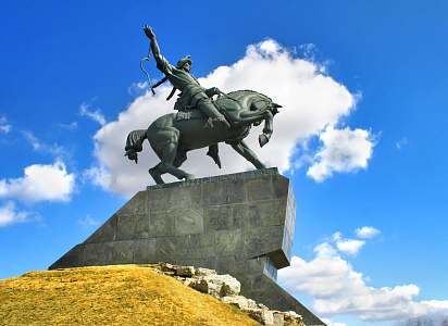 Уфа - культурный и этнографический микс. Тур из Челябинска. 3 дня.