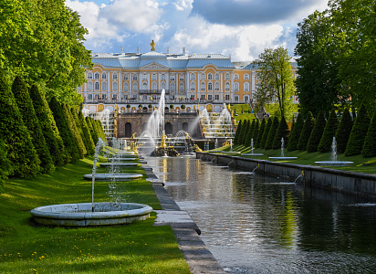 Групповой авиатур в Санкт-Петербург + Карелия или Выборг + 3 свободных дня: экскурсии на выбор.