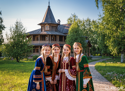 Тур в Удмуртию: Ижевск, Сарапул, Карамас-Пельга!