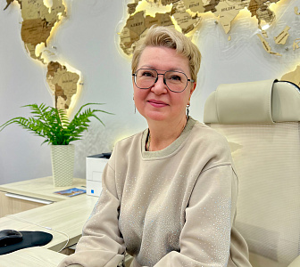 Ольга Лазарева