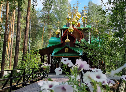 Ганина яма и Храм-на-Крови экскурсионный автобусный тур.