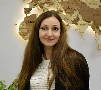 Наталия Сиврикова