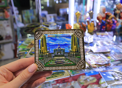 Восточная красавица — Астана. 5 дней. Экскурсионный автобусный тур из Челябинска.