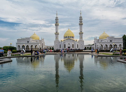 Тур Казань + Свияжск, Раифский монастырь + Великий Болгар.