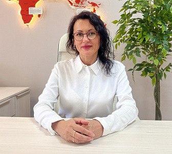 Эльвира Максютова