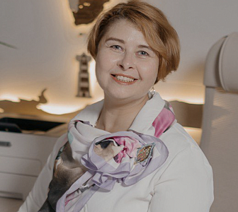 Наталья Ковалева