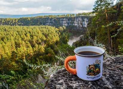 Пороги, Айские притесы. Экскурсия на 1 день из Челябинска.