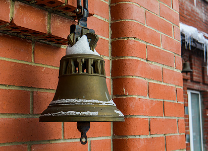 Каменск-Уральский, Колокольный завод и мастер-класс по росписи колокольчика.