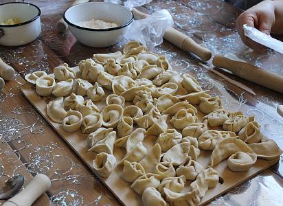 Миасс. Ильменский заповедник и мастер-класс в доме-музее пельменя