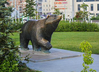 Тур в Пермь с посещением Термального комплекса.