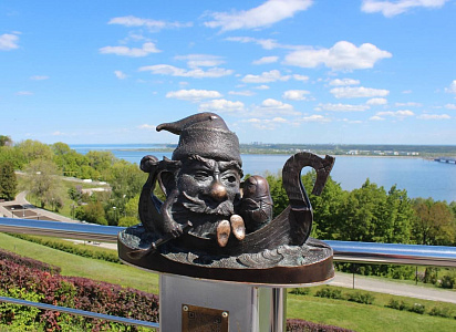 Ульяновск - родина великих людей. Тур из Челябинска.