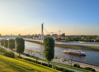 Автобусный тур в Тобольск + Тюмень и теплоход по Туре.