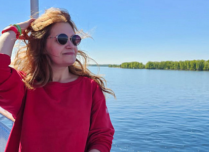 Круиз: Пермь – Елабуга + Казань (экскурсия) – Пермь. Т/х Михаил Кутузов. Группа из Челябинска.