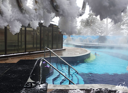 Горячие источники Тюмени. Тур на 2 дня.